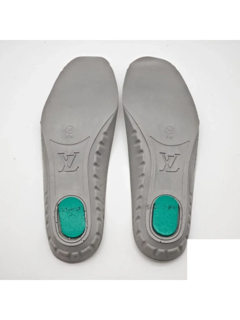 Louis Vuitton Yayoi Kusama Collaboration Sneakers Brown Bag
